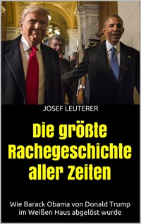 Die größte Rachegeschichte aller Zeiten - Josef Leuterer - E-Book