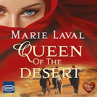 Queen of the Desert - Marie Laval - Hörbuch