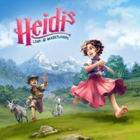 Holy Klassiker, Folge 60: Heidis Lehr- und Wanderjahre - Cherokee Agnew - Hörbuch