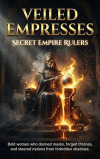 Veiled Empresses: Secret Empire Rulers - Felix Clarke - E-Book