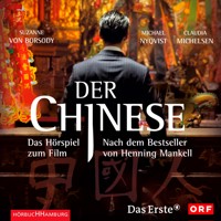 Der Chinese - Henning Mankell - Hörbuch