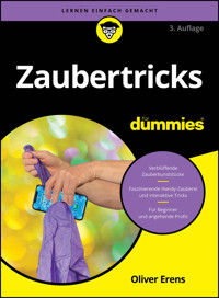 Zaubertricks für Dummies - Oliver Erens - E-Book