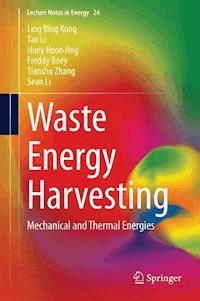 Waste Energy Harvesting - Ling Bing Kong - E-Book