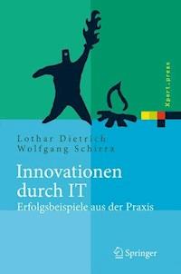 Innovationen durch IT -  - E-Book