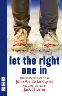 Let the Right One In - John Ajvide Lindqvist - E-Book