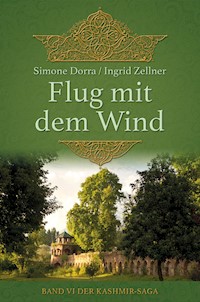 Flug mit dem Wind - Ingrid Zellner - E-Book