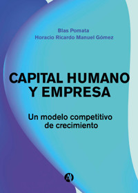 Capital humano y empresa - Blas Pomata - E-Book