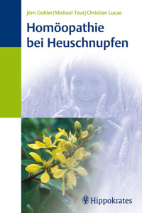 Homöopathie bei Heuschnupfen - Jörn Dahler - E-Book