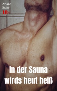In der Sauna wirds heut heiß - Ariane Baise - E-Book