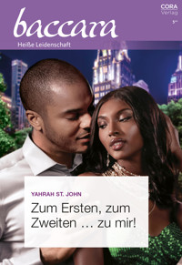 Zum Ersten, zum Zweiten … zu mir! - Yahrah St. John - E-Book