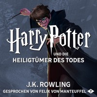 Harry Potter und die Heiligtümer des Todes - J. K. Rowling - Hörbuch
