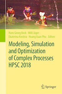 Modeling, Simulation and Optimization of Complex Processes HPSC 2018 -  - E-Book