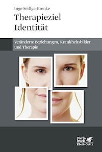 Therapieziel Identität - Inge Seiffge-Krenke - E-Book