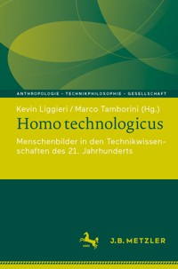 Homo technologicus -  - E-Book