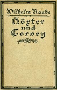 Höxter und Corvey Erzählung - Wilhelm, Raabe - kostenlos E-Book