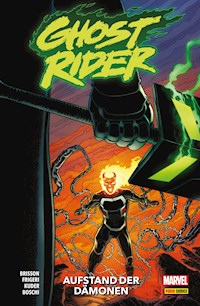 Ghost Rider 2 - Aufstand der Dämonen - Ed Brisson - E-Book