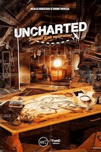 Uncharted - Nicolas Deneschau - E-Book