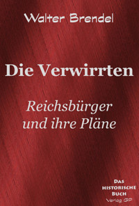 Die Verwirrten - Walter Brendel - E-Book