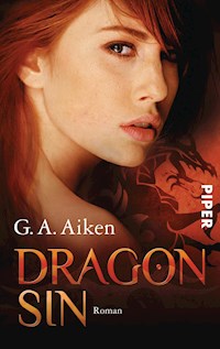 Dragon Sin - G. A. Aiken - E-Book