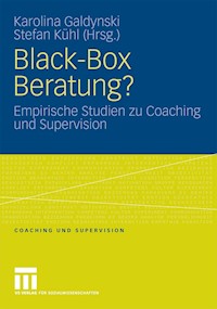 Black-Box Beratung? -  - E-Book