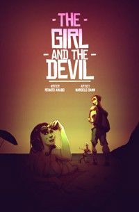 The Girl and the Devil - Renato Amado - E-Book