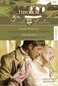 Historical Lords & Ladies Band 57 - Mary Nichols - E-Book