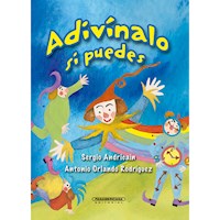 Adivínalo si puedes - Sergio Andricaín - E-Book