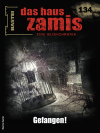 Das Haus Zamis 134 - Logan Dee - E-Book