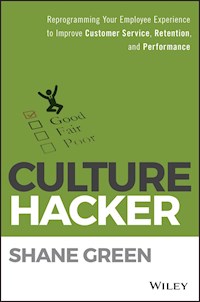 Culture Hacker - Shane Green - E-Book