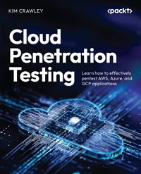 Cloud Penetration Testing - Kim Crawley - E-Book