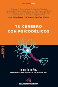 Tu cerebro con psicodélicos - Genis Ona - E-Book