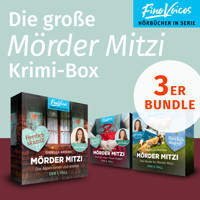 Die große MörderMitzi Krimi-Box - Die Alpen sehen und sterben + Wenn die Alpen Trauer tragen + Drei Morde für die MörderMitzi (ungekürzt) - Isabella Archan - Hörbuch