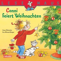 LESEMAUS: Conni feiert Weihnachten - Liane Schneider - E-Book