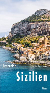Lesereise Sizilien - Julia Lorenzer - E-Book