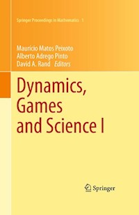 Dynamics, Games and Science I - - E-Book