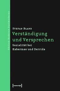 Verständigung und Versprechen - Stefan Blank - kostenlos E-Book