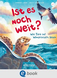 Ist es noch weit? - Verena Linde - E-Book