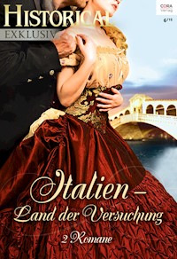 Historical Exklusiv Band 56 - Miranda Jarrett - E-Book