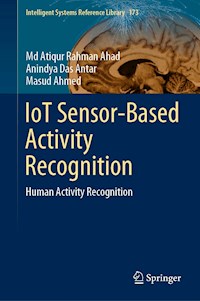 IoT Sensor-Based Activity Recognition - Md Atiqur Rahman Ahad - E-Book