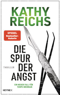 Die Spur der Angst - Kathy Reichs - E-Book