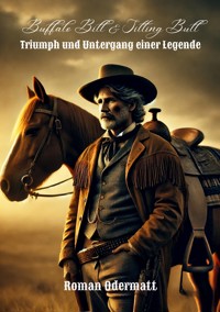 Buffalo Bill & Sitting Bull - Triumph und Untergang einer Legende - Roman Odermatt - E-Book