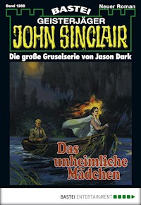 John Sinclair 1288 - Jason Dark - E-Book