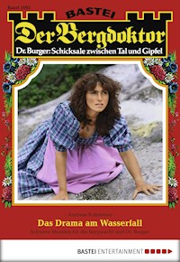 Der Bergdoktor 1692 - Andreas Kufsteiner - E-Book