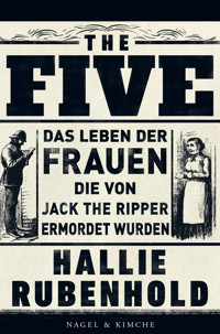 The Five - Hallie Rubenhold - E-Book