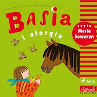 Basia i alergia - Zofia Stanecka - Hörbuch
