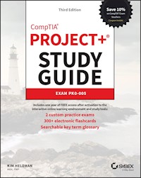 CompTIA Project+ Study Guide - Kim Heldman - E-Book