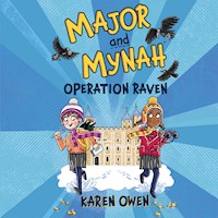 Operation Raven - Karen Owen - Hörbuch