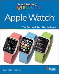 Teach Yourself VISUALLY Apple Watch - Guy Hart-Davis - E-Book