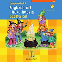 Langenscheidt Englisch mit Hexe Huckla - Das Musical - Langenscheidt-Redaktion - Hörbuch