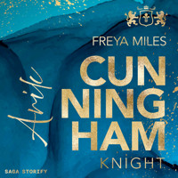 Arik Cunningham (Dynasties of power 11) - Freya Miles - Hörbuch